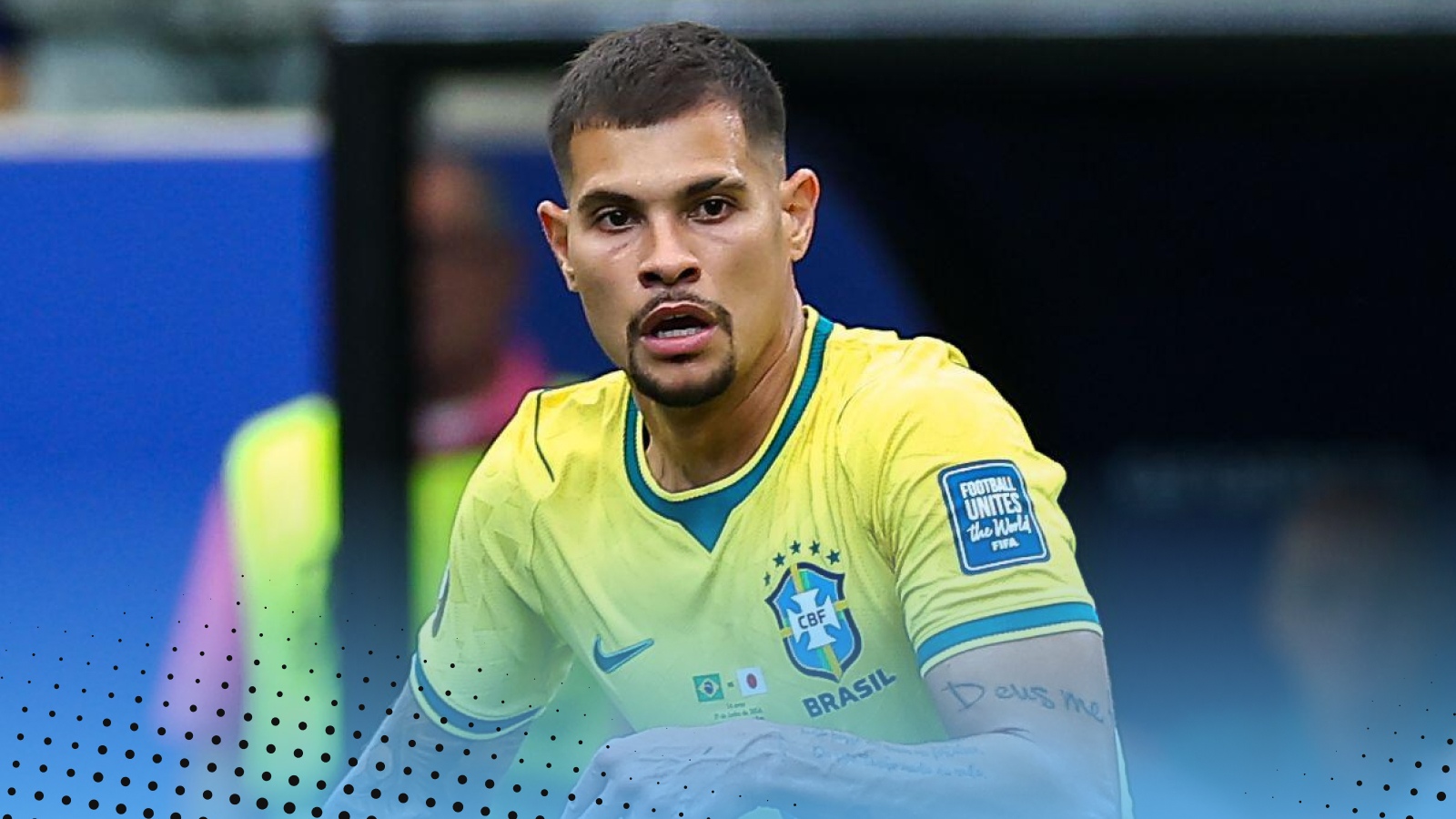 Todas as possíveis jogadas de Bruno Guimarães