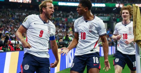 Can you name every England player to score a World Cup knockout goal?