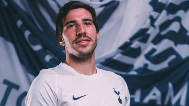 The latest £100million signing in football history.