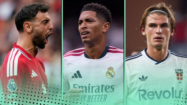 Best attacking midfielders, No.10s, playmakers in world football ranked