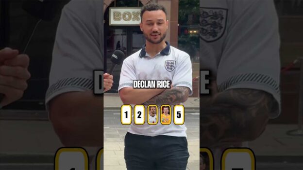 England football quiz