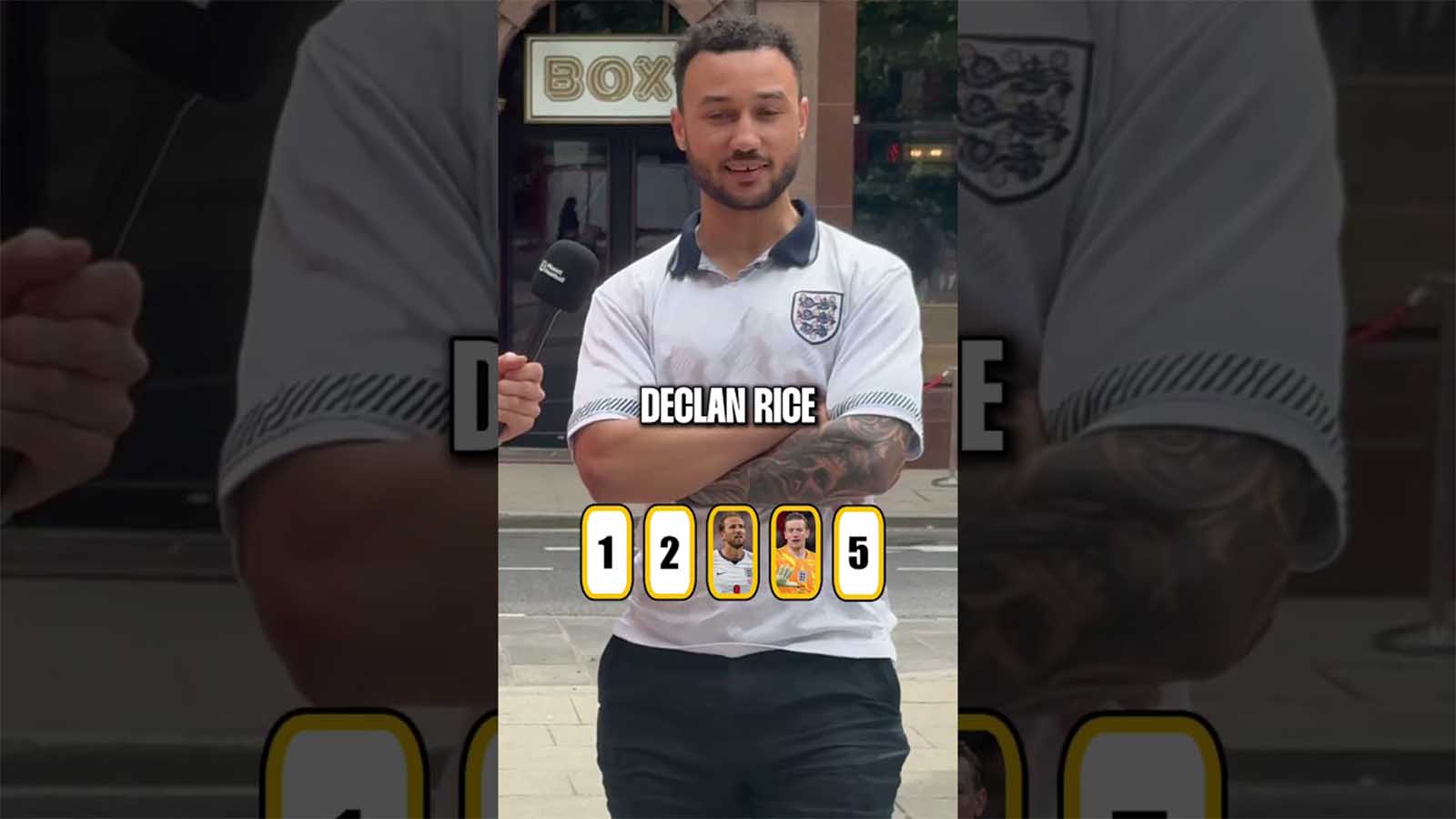 Can you name Thomas Tuchel's most-used England players?