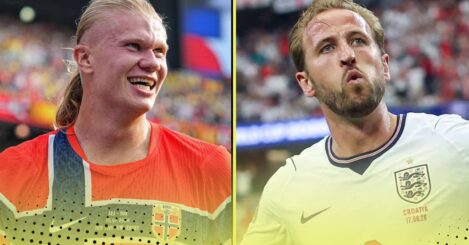 Comparing Erling Haaland & Harry Kane’s 2026 stats ahead of World Cup showdown
