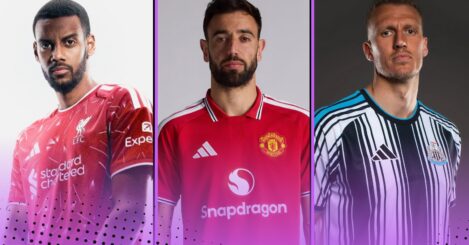 Ranking every Premier League 2026-27 home kit: Newcastle howler, promoted team on top