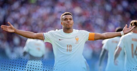 Kylian Mbappe may be France’s dictator – but he’s more than earned it