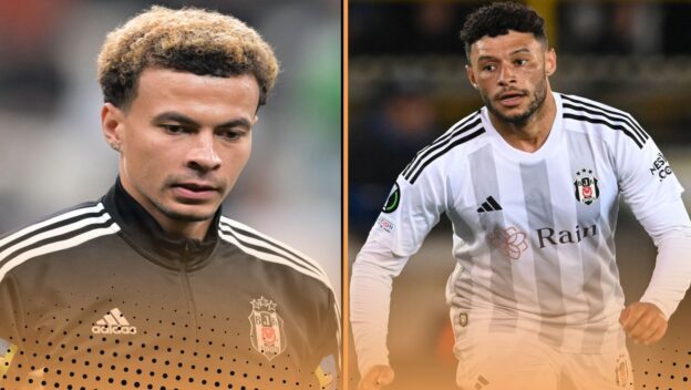 Plenty of England internationals have played in the Turkish Super Lig.