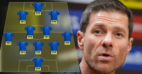 Chelsea’s dream 2026-27 XI under Xabi Alonso with four new signings in best side