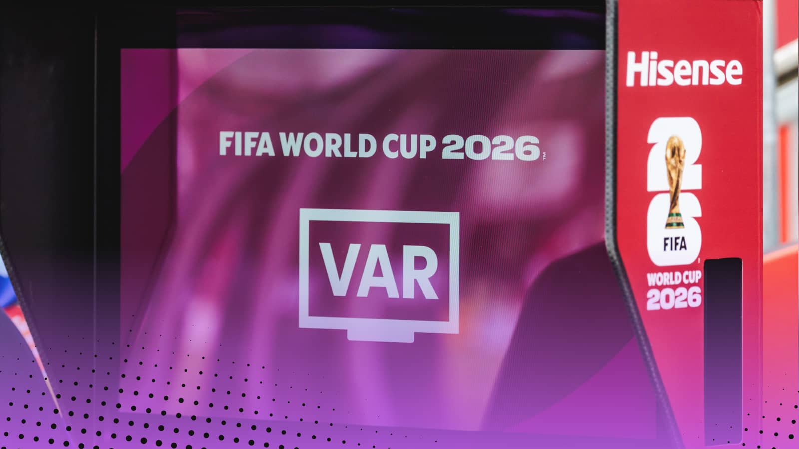Copa do Mundo de 2026: a maior polêmica do VAR
