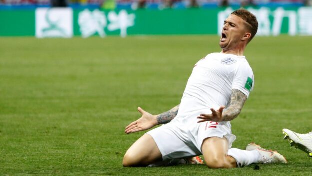 Scoring in a World Cup semi-final isn't for everybody.