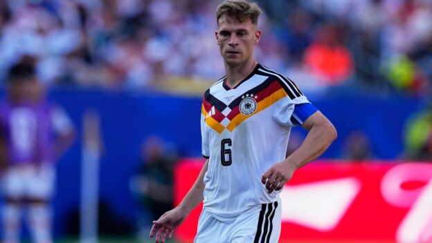 Could more Germans, like Joshua Kimmich, find their way to Barcelona?