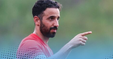 Four perfect signings for Ruben Amorim at AC Milan including Man Utd defender
