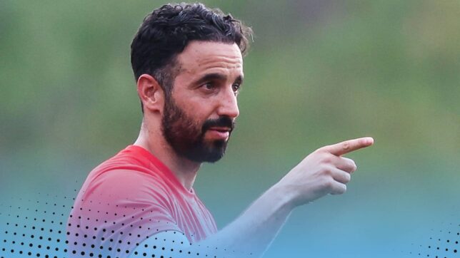 Four perfect signings for Ruben Amorim at AC Milan including Man Utd defender
