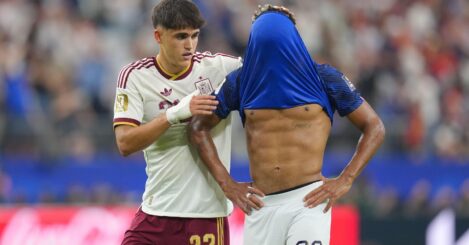 Can you name every team to knock France out of the World Cup?