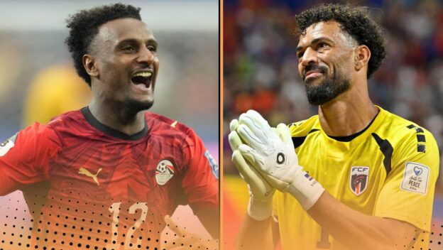 Haissem Hassan and Vozinha