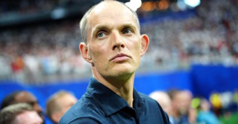 Thomas Tuchel’s England future under fire as social media explodes: ‘That was absolutely pathetic’
