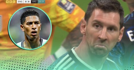 You can pinpoint the moment Messi decided he was going to send Argentina to the World Cup final
