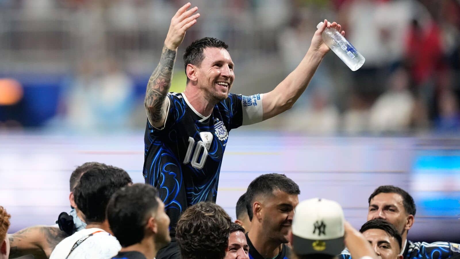 Lionel Messi pode quebrar 10 recordes malucos na final da Copa do Mundo de 2026