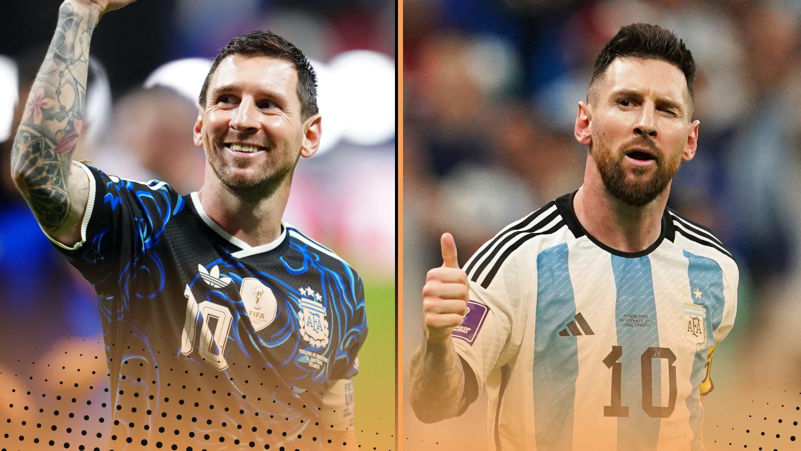 The crazy stats that suggest this is Lionel Messi's best World Cup yet
