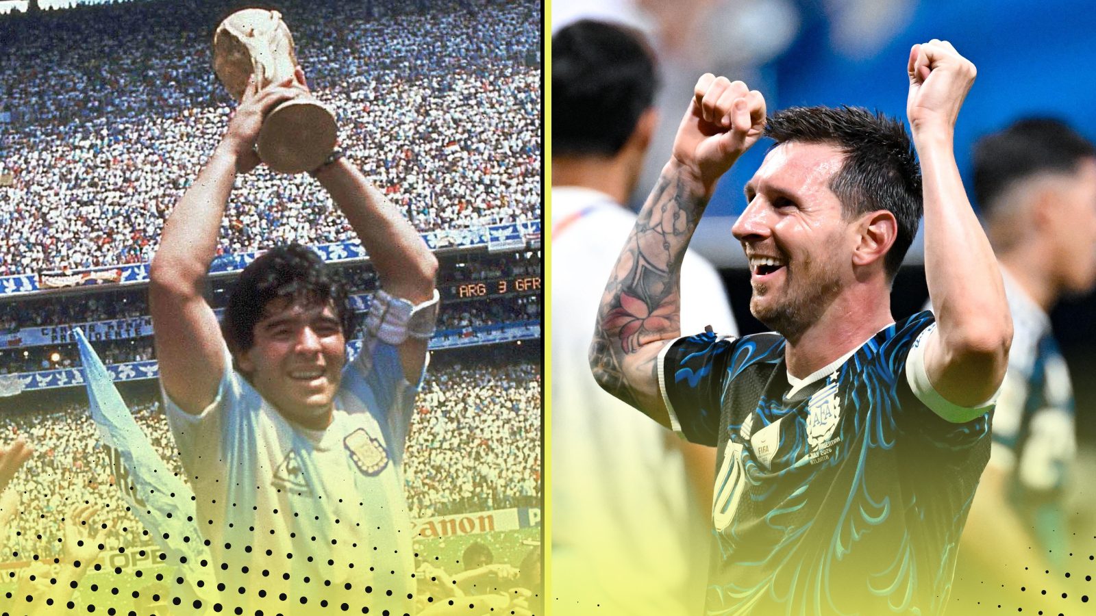 Comparação das estatísticas da Copa do Mundo de 1986 e 2026 Comparação das estatísticas da Copa do Mundo de 1986 e 2026