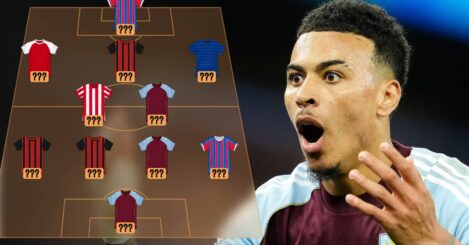 An outrageous Premier League XI that cost less than £117m Morgan Rogers