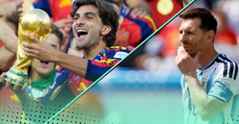 The World Cup all-time table: Spain still closing in on England after 2026 triumph