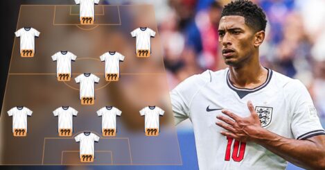 Choosing an England XI to win Euro 2028: Kane dropped, Bellingham false 9…