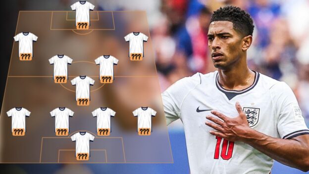 England need to prioritise technical ability and midfield control.