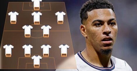 The most expensive English XI of all time after Rogers £117m Chelsea move
