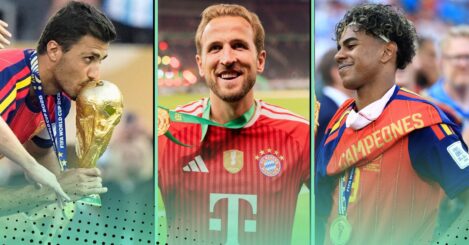 The final, definitive 2026 Ballon d’Or Power Rankings: Rodri, Yamal or Kane No.1?