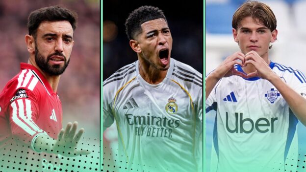 Best attacking midfielders, No.10s, playmakers in world football ranked