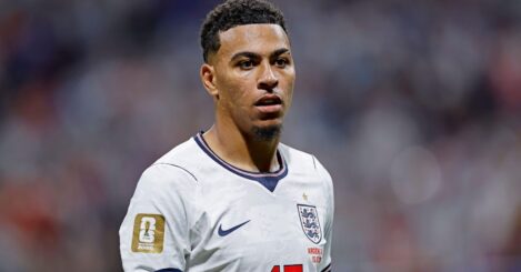 Where does Morgan Rogers now rank in the most expensive English footballers of all time?