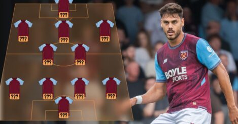 West Ham’s dream 2026-27 XI for instant promotion after Summerville sale