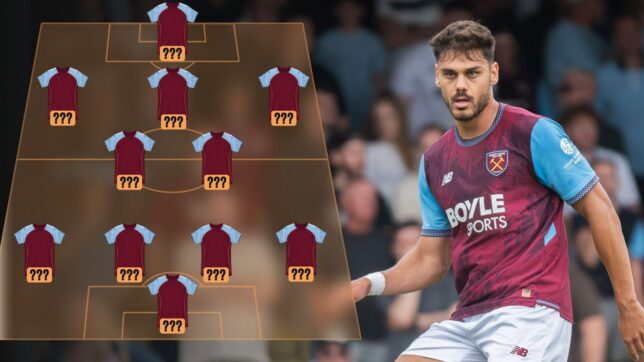 West Ham’s dream 2026-27 XI for instant promotion after Summerville sale