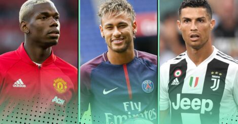 16 clubs who haven’t broken their transfer record since 2020: Man Utd, Barcelona…