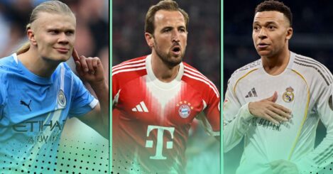 Ranking the 10 best strikers in world football right now: Julian Alvarez 7th…