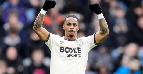 Can you name West Ham’s 10 most expensive sales in history?