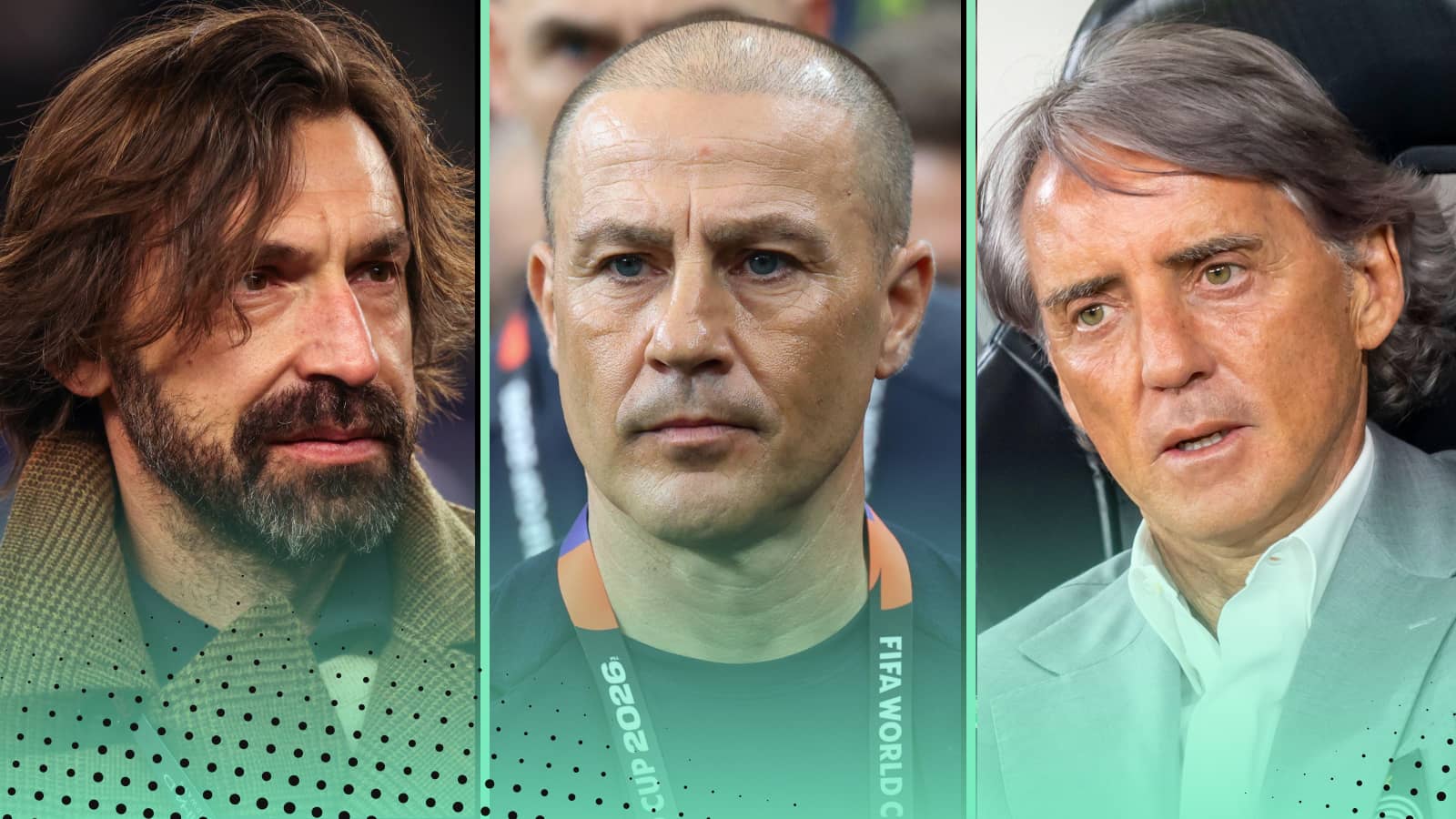 8 opções após as críticas de Pep Guardiola
