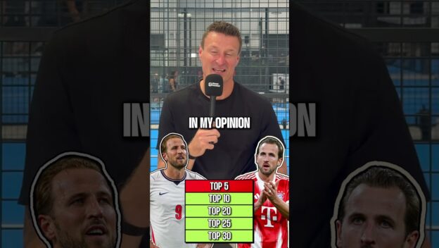 Robert Huth on Harry Kane