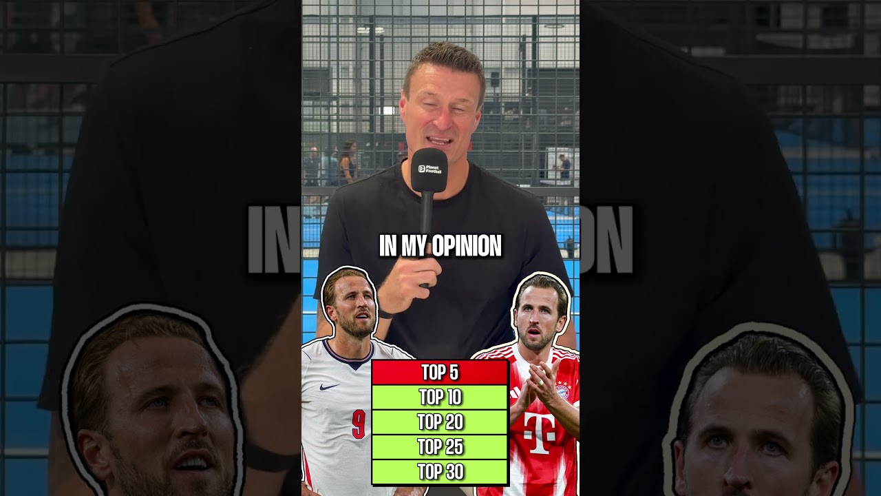 Does Harry Kane deserve the 2026 Ballon d'Or? Here's what Robert Huth thinks…