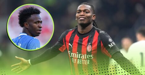 Five Vinicius Junior alternatives Arsenal MUST target after Madrid dash hopes