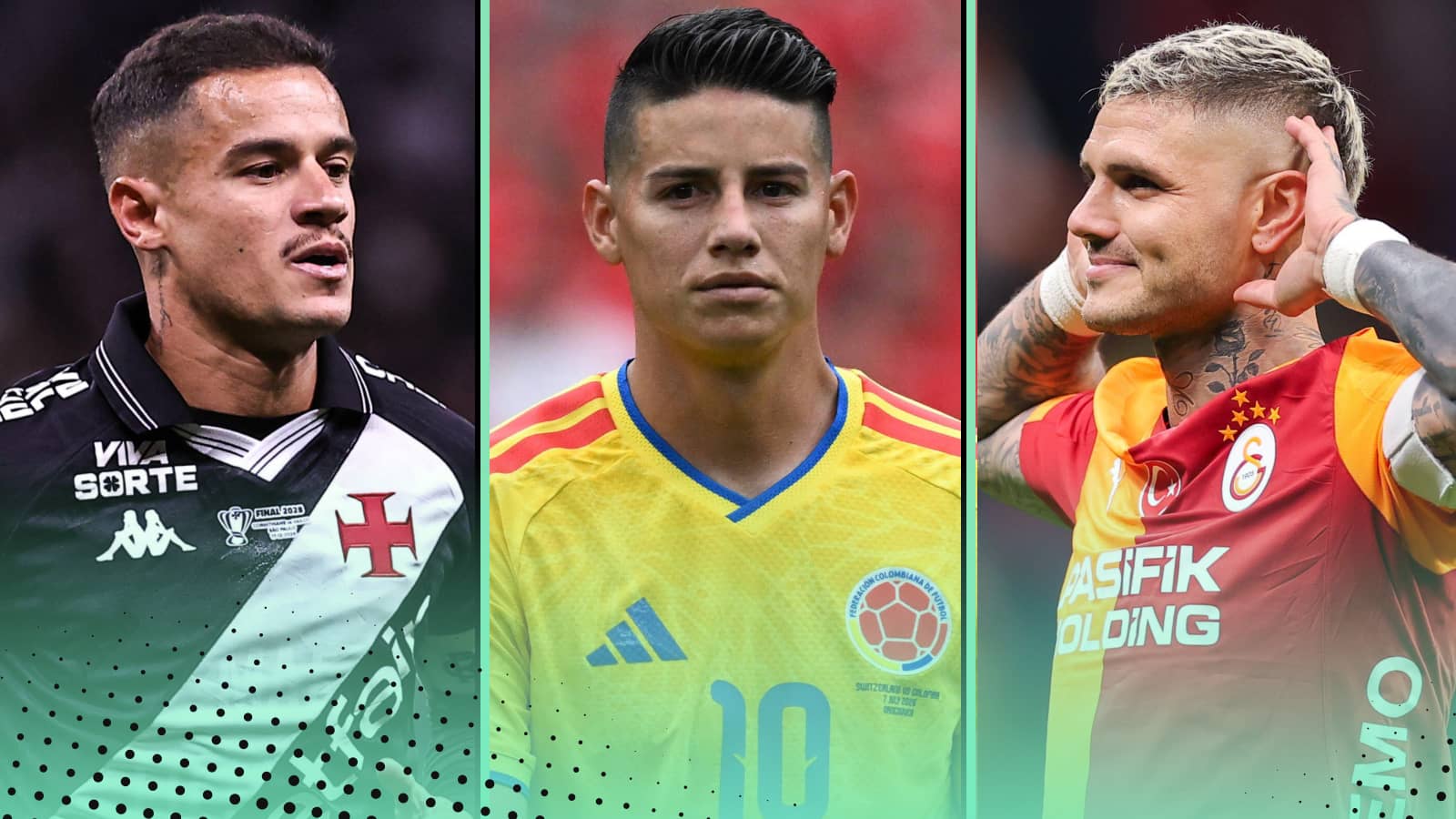 14 superestrelas esquecidas que você pode contratar agora mesmo