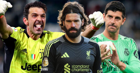 Ranking the 10 most expensive goalkeepers of all time before Trafford joins…