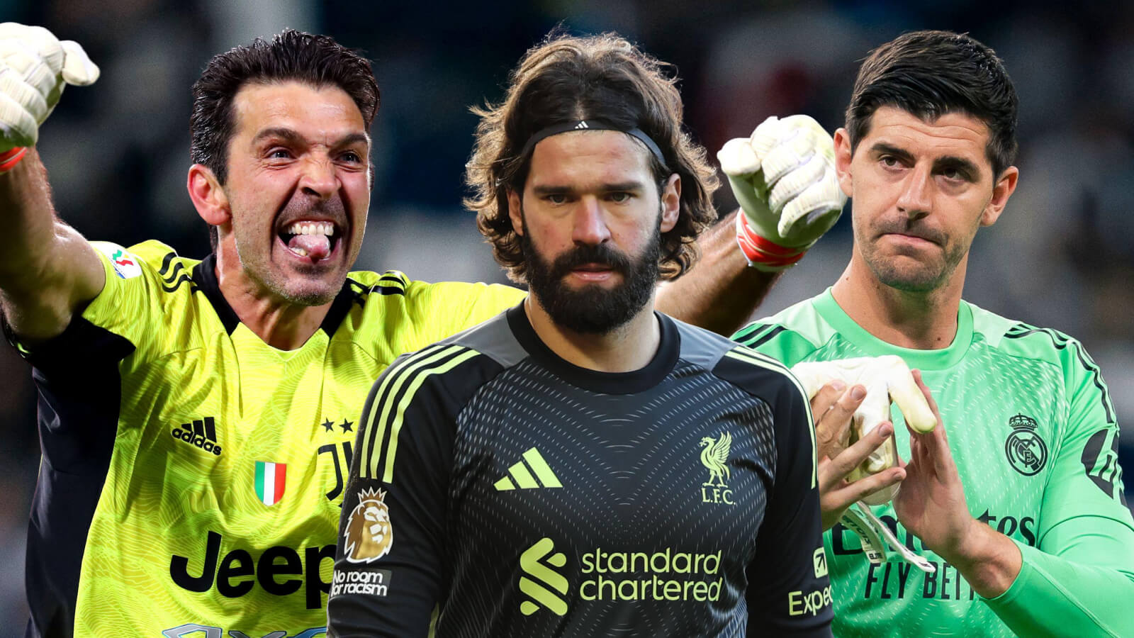 Ranking the 10 most expensive goalkeepers of all time before Trafford joins…