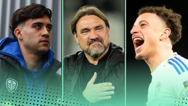 Ranking every Leeds signing made by Daniel Farke from worst to best