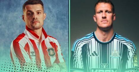 Sunderland have beaten Newcastle yet again – this time with their new kit