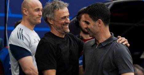 The 10 current longest-serving managers in Europe’s top five leagues