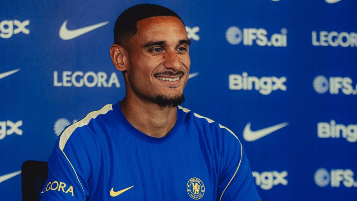 Maxence Lacroix joined Chelsea for £52million.