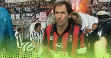 14 of the best quotes on the legendary Franco Baresi: ‘The Johan Cruyff of defenders’