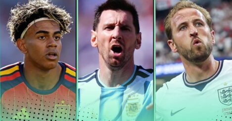 Who actually deserves the 2026 Ballon d’Or? Based entirely objectively on 2025-26 stats