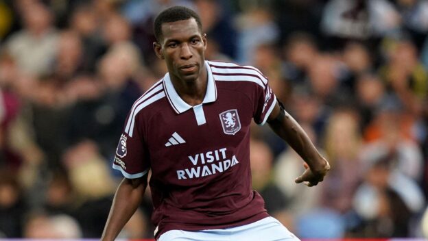 One of Aston Villa's most expensive signings on their debut in 2026.